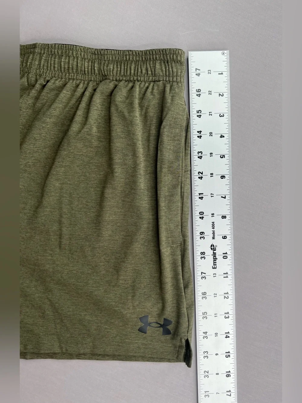 UNDER ARMOUR UA VANISH KNIT ATHLETIC SHORTS